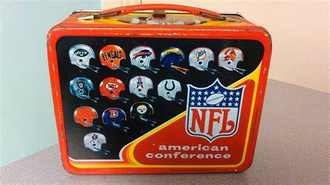 1976 nfl lunch box